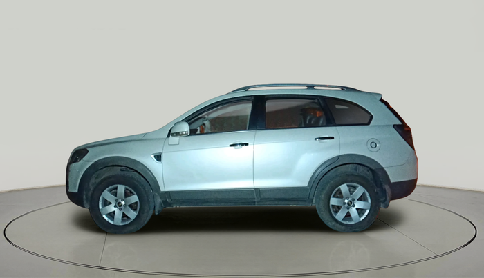 2011 Chevrolet Captiva XTREME, Diesel, Manual, 1,35,551 km, exterior