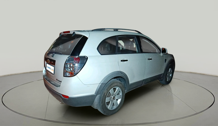 2011 Chevrolet Captiva XTREME, Diesel, Manual, 1,35,551 km, exterior