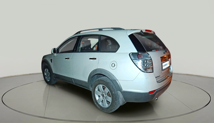 2011 Chevrolet Captiva XTREME, Diesel, Manual, 1,35,551 km, exterior