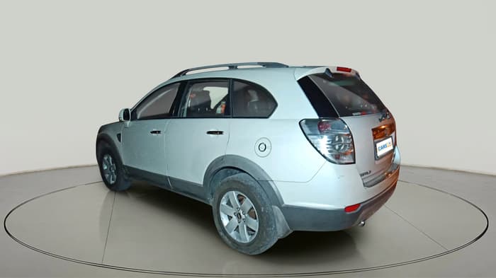 2011 Chevrolet Captiva XTREME, Diesel, Manual, 1,35,551 km, exterior