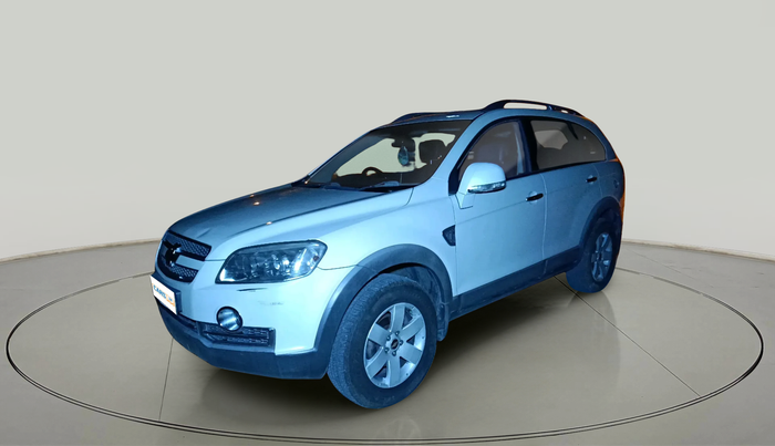 2011 Chevrolet Captiva XTREME, Diesel, Manual, 1,35,551 km, exterior