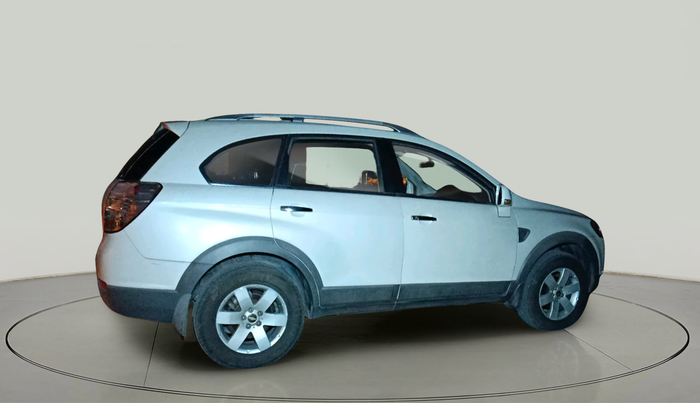 2011 Chevrolet Captiva XTREME, Diesel, Manual, 1,35,551 km, exterior