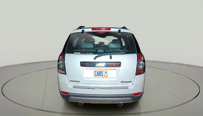 2011 Chevrolet Captiva XTREME, Diesel, Manual, 1,35,551 km, exterior