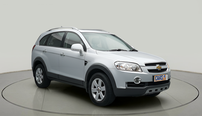 2011 Chevrolet Captiva XTREME, Diesel, Manual, 1,35,551 km, exterior