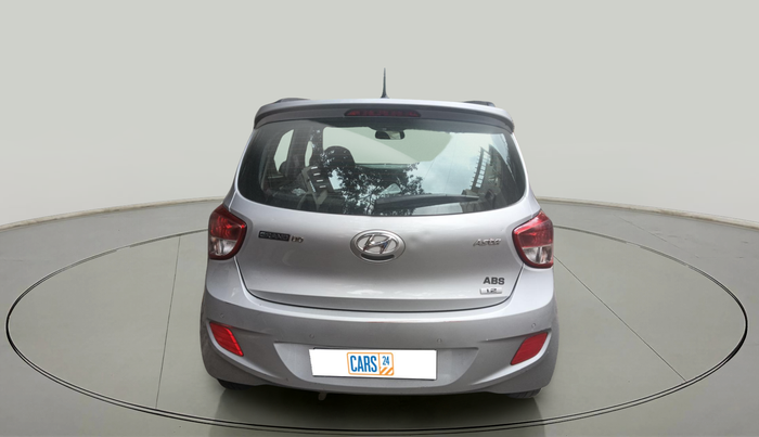 2015 Hyundai Grand i10 ASTA (O) 1.2 KAPPA VTVT, Petrol, Manual, 56,000 km, exterior