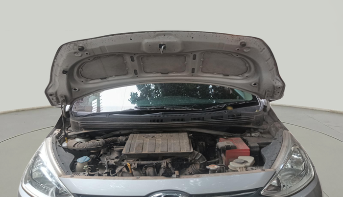 2015 Hyundai Grand i10 ASTA (O) 1.2 KAPPA VTVT, Petrol, Manual, 56,000 km, exterior