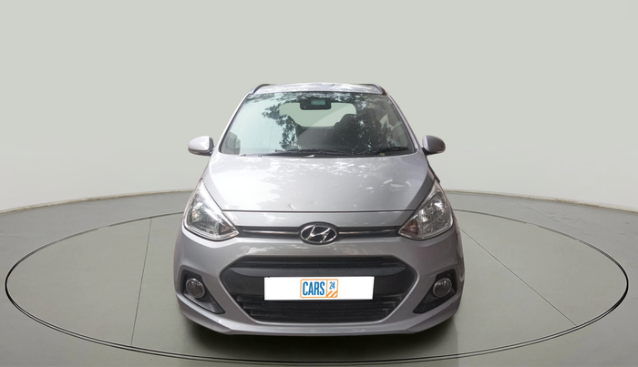 2015 Hyundai Grand i10 ASTA (O) 1.2 KAPPA VTVT, Petrol, Manual, 56,000 km, exterior