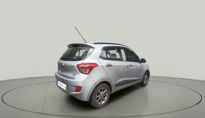 2015 Hyundai Grand i10 ASTA (O) 1.2 KAPPA VTVT, Petrol, Manual, 56,000 km, exterior