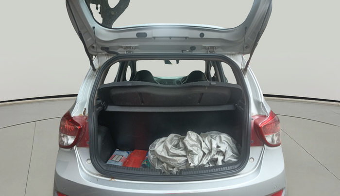 2015 Hyundai Grand i10 ASTA (O) 1.2 KAPPA VTVT, Petrol, Manual, 56,000 km, exterior