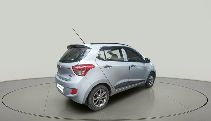 2015 Hyundai Grand i10 ASTA (O) 1.2 KAPPA VTVT, Petrol, Manual, 56,000 km, exterior