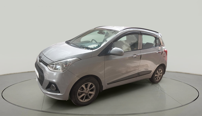 2015 Hyundai Grand i10 ASTA (O) 1.2 KAPPA VTVT, Petrol, Manual, 56,000 km, exterior
