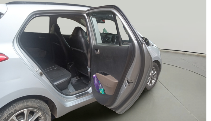 2015 Hyundai Grand i10 ASTA (O) 1.2 KAPPA VTVT, Petrol, Manual, 56,000 km, interior