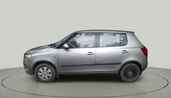 2010 Skoda Fabia AMBIENTE 1.2 MPI, Petrol, Manual, 78,587 km, exterior