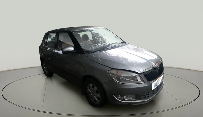 2010 Skoda Fabia AMBIENTE 1.2 MPI, Petrol, Manual, 78,587 km, exterior