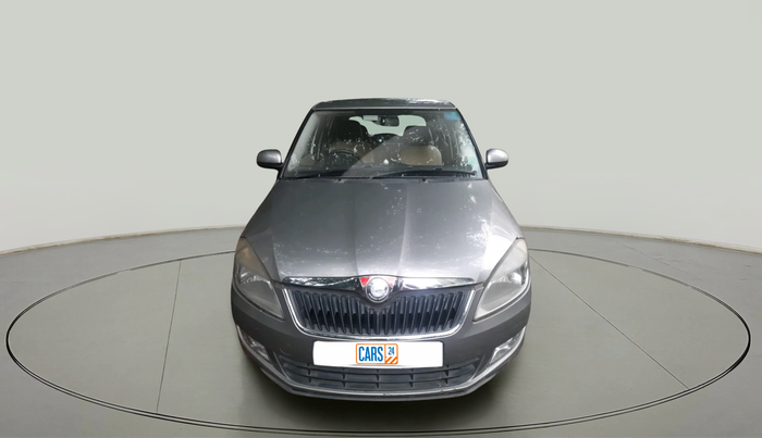2010 Skoda Fabia AMBIENTE 1.2 MPI, Petrol, Manual, 78,587 km, exterior