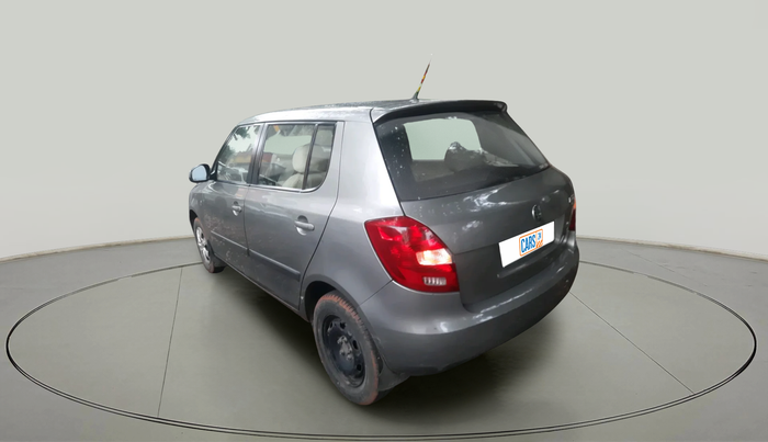 2010 Skoda Fabia AMBIENTE 1.2 MPI, Petrol, Manual, 78,587 km, exterior