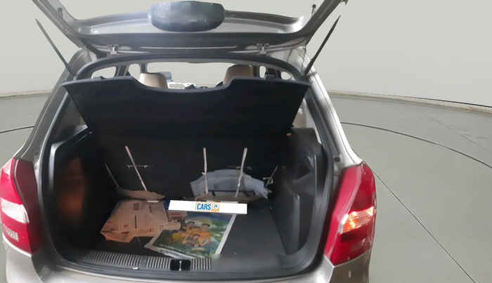 2010 Skoda Fabia AMBIENTE 1.2 MPI, Petrol, Manual, 78,587 km, exterior