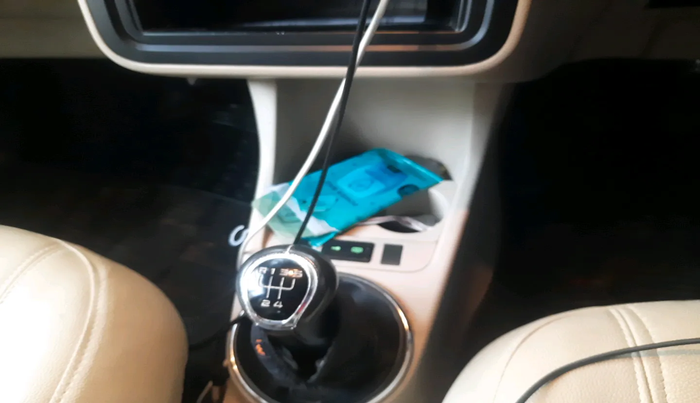 2010 Skoda Fabia AMBIENTE 1.2 MPI, Petrol, Manual, 78,587 km, interior