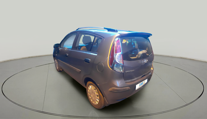 2013 Chevrolet Sail 1.2 LS ABS, Petrol, Manual, 84,319 km, exterior