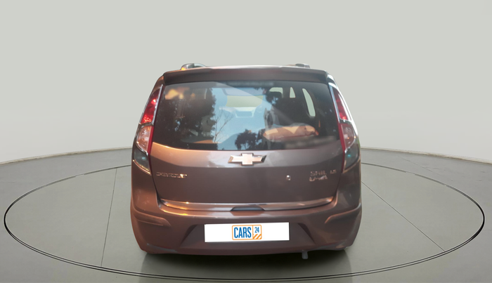 2013 Chevrolet Sail 1.2 LS ABS, Petrol, Manual, 84,319 km, exterior