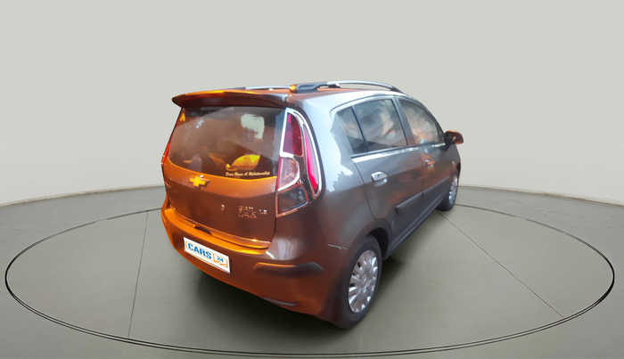 2013 Chevrolet Sail 1.2 LS ABS, Petrol, Manual, 84,319 km, exterior