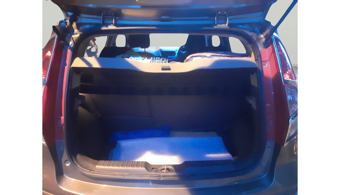 2013 Chevrolet Sail 1.2 LS ABS, Petrol, Manual, 84,319 km, exterior