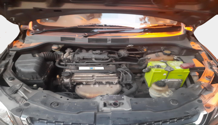 2013 Chevrolet Sail 1.2 LS ABS, Petrol, Manual, 84,319 km, exterior