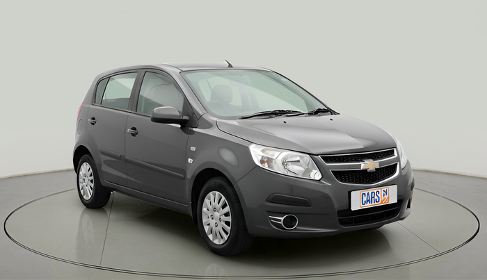 2013 Chevrolet Sail 1.2 LS ABS, Petrol, Manual, 84,319 km, exterior