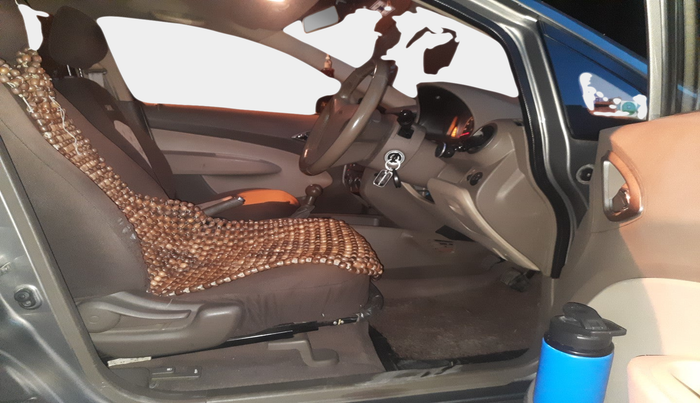 2013 Chevrolet Sail 1.2 LS ABS, Petrol, Manual, 84,319 km, interior