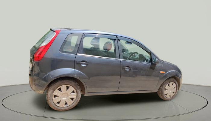 2011 Ford Figo ZXI 1.2 PETROL, Petrol, Manual, 64,594 km, exterior