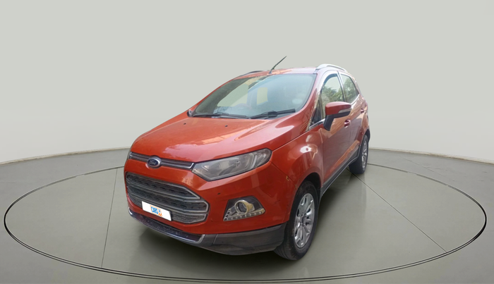 2014 Ford Ecosport TITANIUM 1.5L DIESEL, Diesel, Manual, 1,12,726 km, exterior