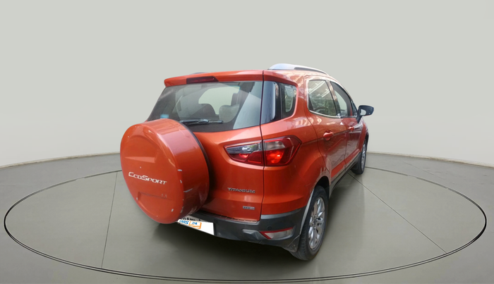 2014 Ford Ecosport TITANIUM 1.5L DIESEL, Diesel, Manual, 1,12,726 km, exterior