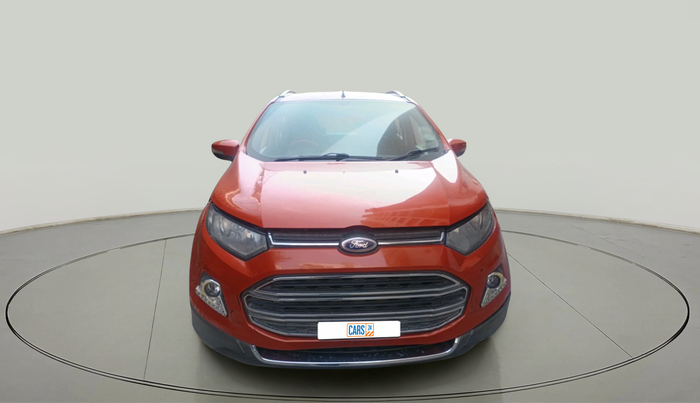 2014 Ford Ecosport TITANIUM 1.5L DIESEL, Diesel, Manual, 1,12,726 km, exterior