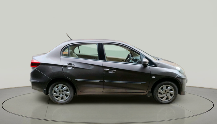 2015 Honda Amaze 1.5L I-DTEC S, Diesel, Manual, 1,43,193 km, exterior