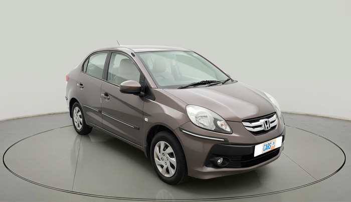2015 Honda Amaze 1.5L I-DTEC S, Diesel, Manual, 1,43,193 km, exterior
