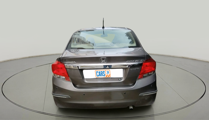 2015 Honda Amaze 1.5L I-DTEC S, Diesel, Manual, 1,43,193 km, exterior