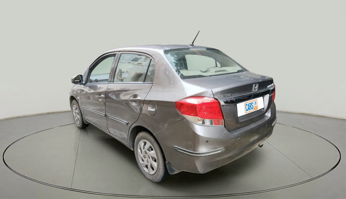 2015 Honda Amaze 1.5L I-DTEC S, Diesel, Manual, 1,43,193 km, exterior