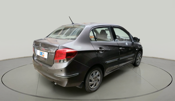 2015 Honda Amaze 1.5L I-DTEC S, Diesel, Manual, 1,43,193 km, exterior