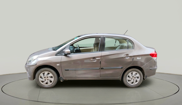 2015 Honda Amaze 1.5L I-DTEC S, Diesel, Manual, 1,43,193 km, exterior