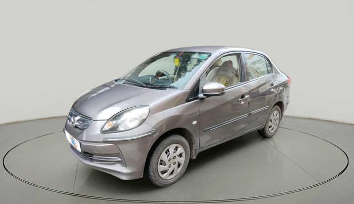 2015 Honda Amaze 1.5L I-DTEC S, Diesel, Manual, 1,43,193 km, exterior