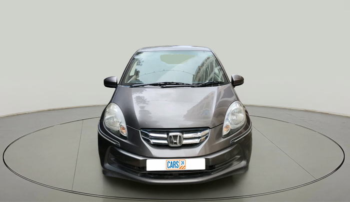 2015 Honda Amaze 1.5L I-DTEC S, Diesel, Manual, 1,43,193 km, exterior