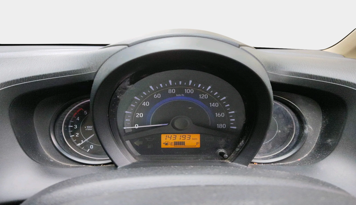 2015 Honda Amaze 1.5L I-DTEC S, Diesel, Manual, 1,43,193 km, interior