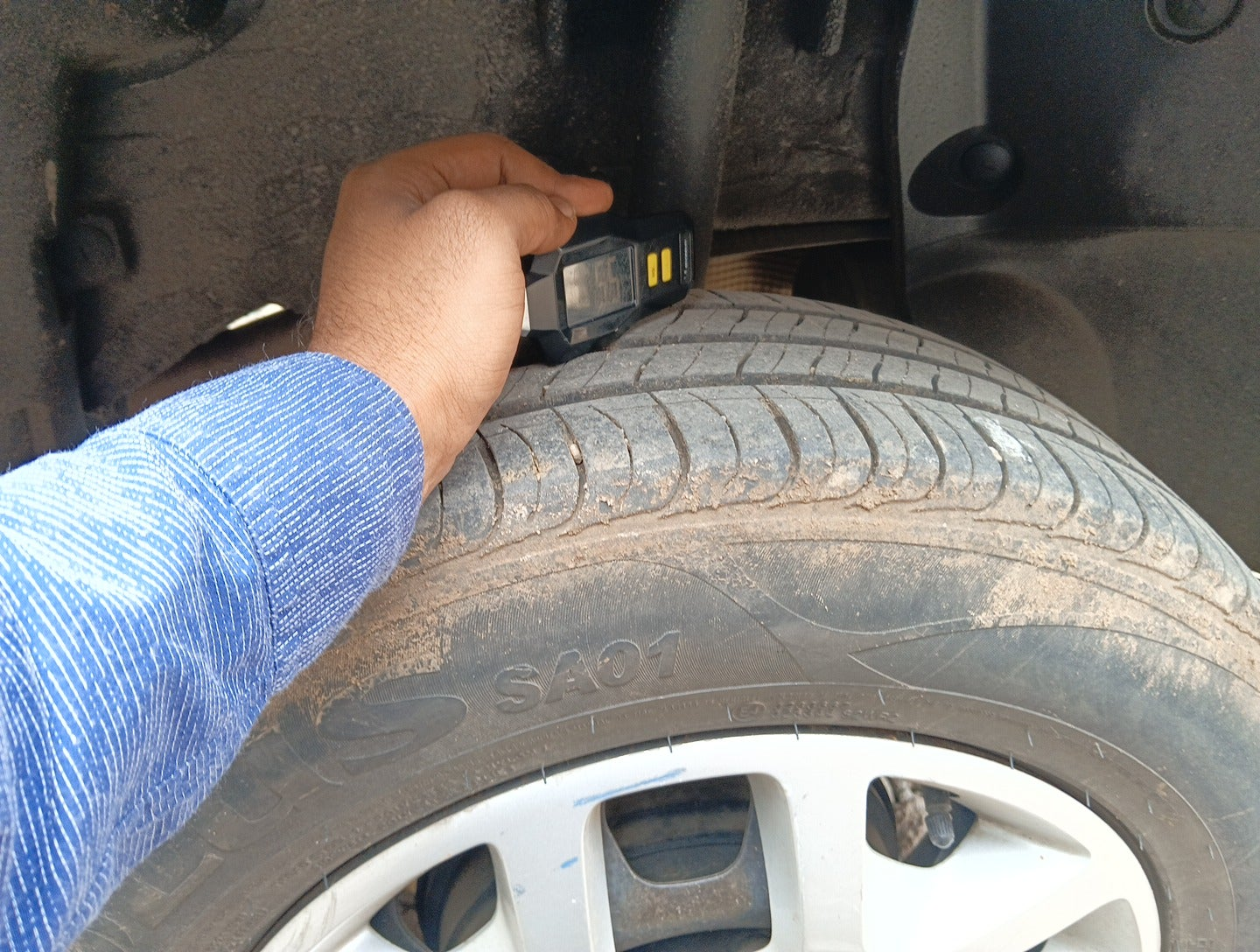 Tyres