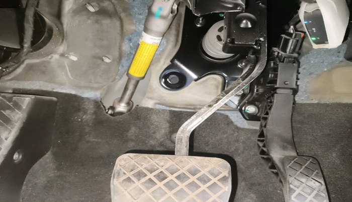 2021 Skoda KUSHAQ AMBITION 1.0L TSI AT, Petrol, Automatic, 61,488 km, interior