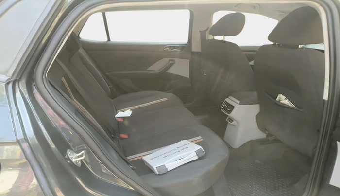 2021 Skoda KUSHAQ AMBITION 1.0L TSI AT, Petrol, Automatic, 61,488 km, interior