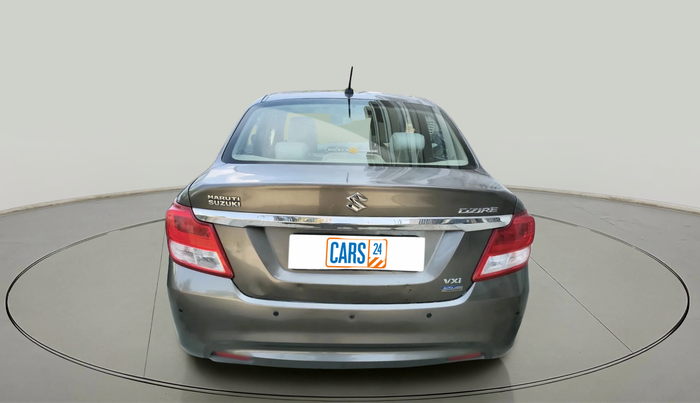 2017 Maruti Dzire VXI AMT, Petrol, Automatic, 29,486 km, exterior