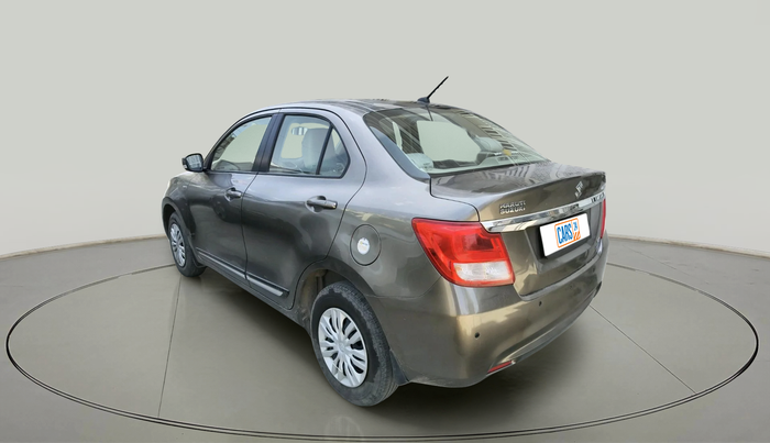 2017 Maruti Dzire VXI AMT, Petrol, Automatic, 29,486 km, exterior