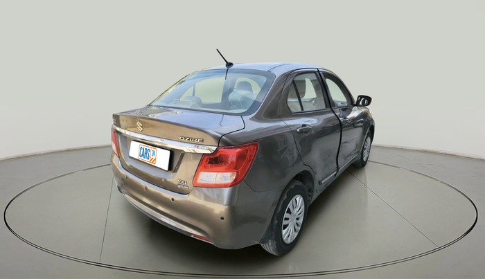 2017 Maruti Dzire VXI AMT, Petrol, Automatic, 29,486 km, exterior