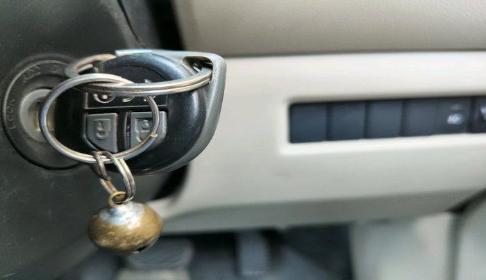 2017 Maruti Dzire VXI AMT, Petrol, Automatic, 29,486 km, interior