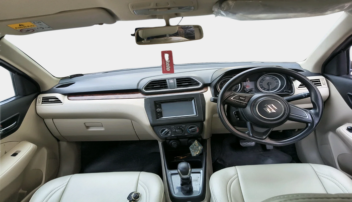2017 Maruti Dzire VXI AMT, Petrol, Automatic, 29,486 km, interior